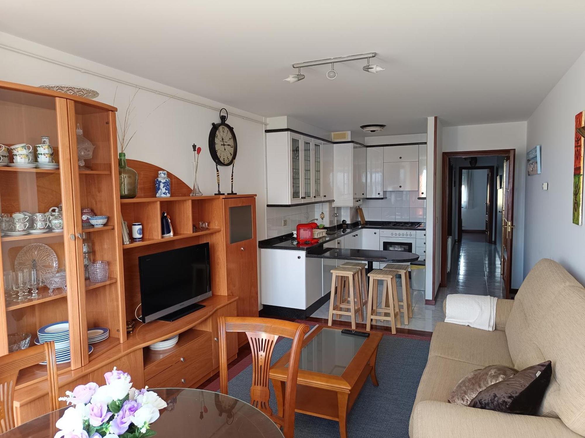 Apartamento Turistico Guerran ボイロ エクステリア 写真